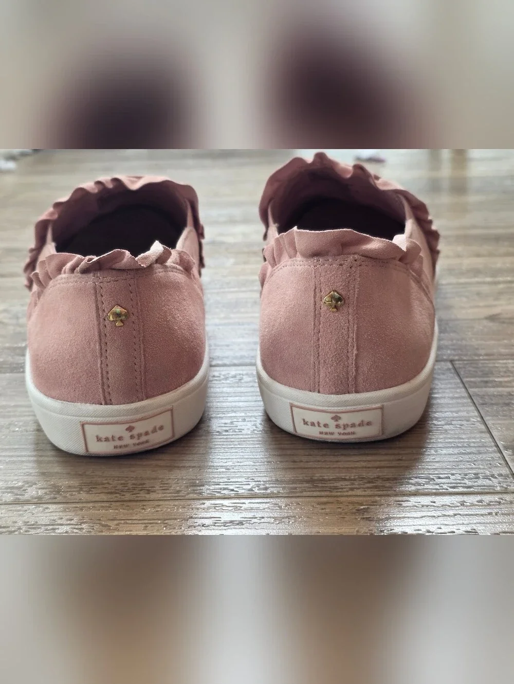 kate spade New York Lilly Slip-On Sneakers